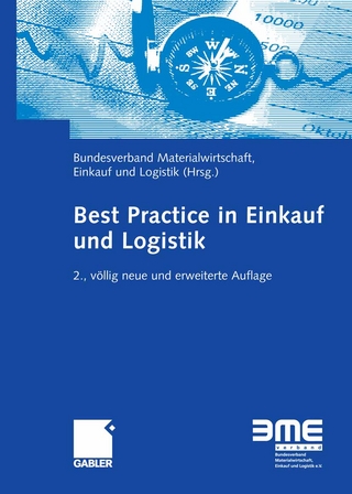Best Practice in Einkauf und Logistik - Bundesverband Materialwirtschaft