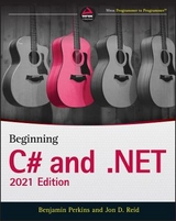 Beginning C# and .NET - Perkins, Benjamin; Reid, Jon D.