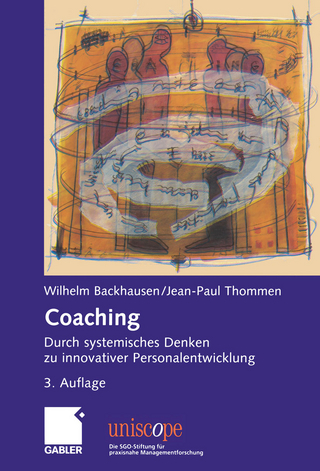Coaching - Wilhelm Backhausen; Jean-Paul Thommen
