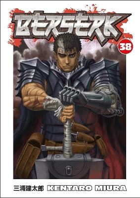 Berserk Volume 38 - Kentaro Miura