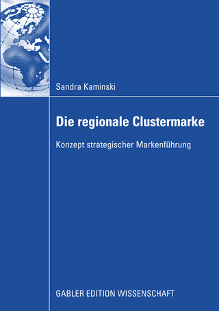 Die regionale Clustermarke - Sandra Kaminski