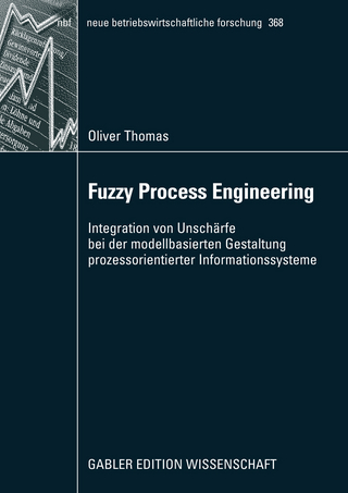 Fuzzy Process Engineering - Oliver Thomas