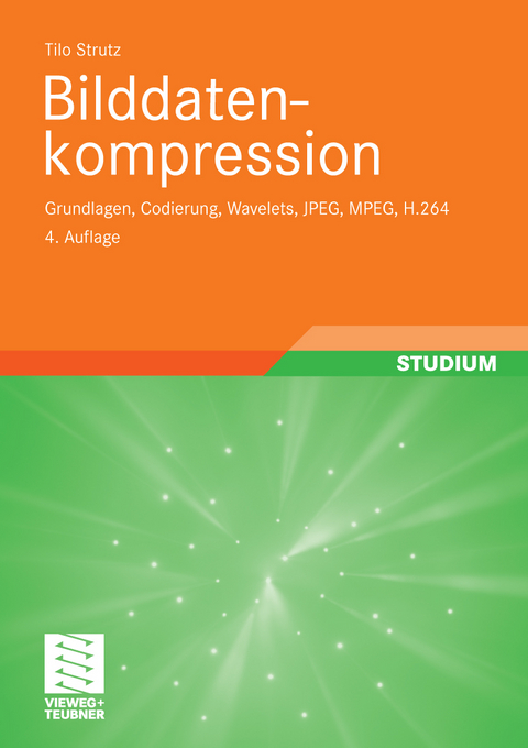 Bilddatenkompression - Tilo Strutz