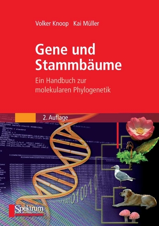 Gene und Stammbäume - Volker Knoop; Kai Müller