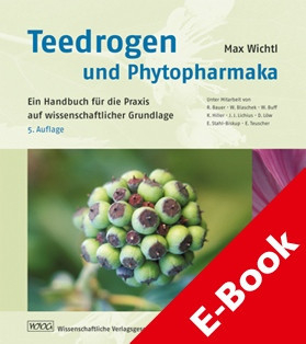 Teedrogen und Phytopharmaka - Max Wichtl