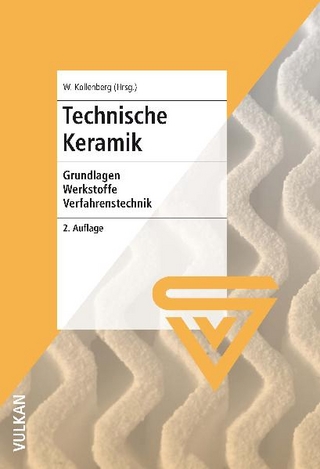 Technische Keramik - Wolfgang Kollenberg