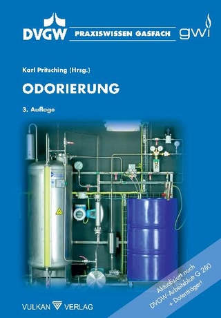 Odorierung - Karl Pritsching