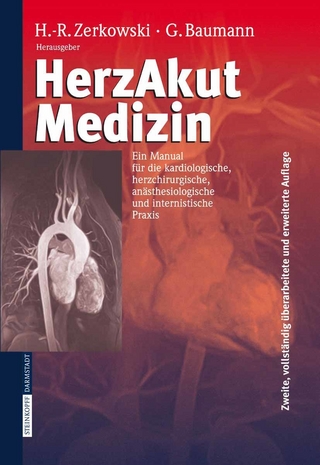 HerzAkutMedizin - H.-R. Zerkowski; G. Baumann