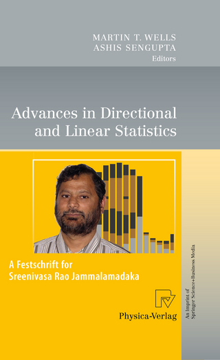Advances in Directional and Linear Statistics - Martin T. Wells; Martin T. Wells; Ashis SenGupta; Ashis SenGupta