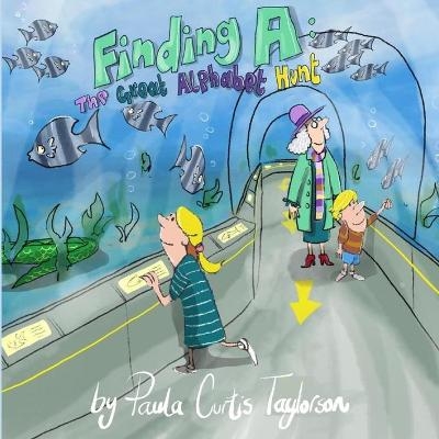 Finding A - Paula Curtis-Taylorson