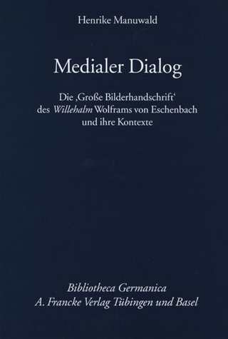 Medialer Dialog - Henrike Manuwald