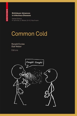 Common Cold - Ronald Eccles; Olaf Weber