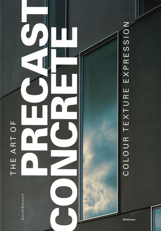 The Art of Precast Concrete - DAVID BENNETT