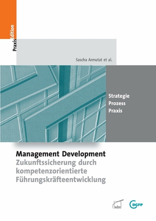 Management Development - Sascha Armutat
