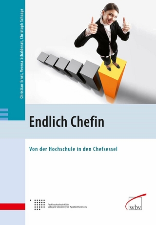 Endlich Chefin - Christian Ernst; Verena Schaldenat; Christoph Schaaps