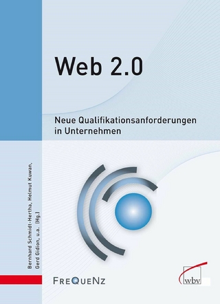 Web 2.0 - Bernhard Schmidt-Hertha; Helmut Kuwan; Gerd Gidion