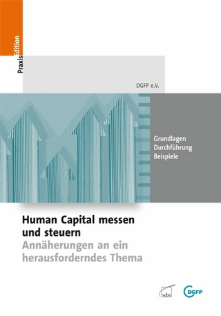 Human Capital messen und steuern - DGFP e.V.