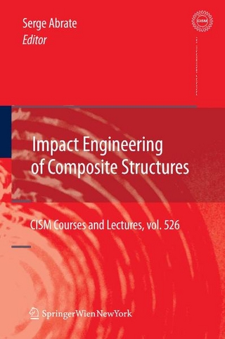 Impact Engineering of Composite Structures - Serge Abrate
