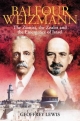 Balfour and Weizmann - Lewis Geoffrey Lewis
