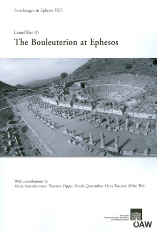 The Bouleuterion at Ephesos - Lionel Bier
