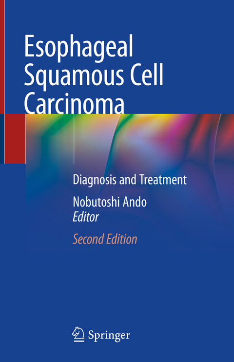 Esophageal Squamous Cell Carcinoma - 
