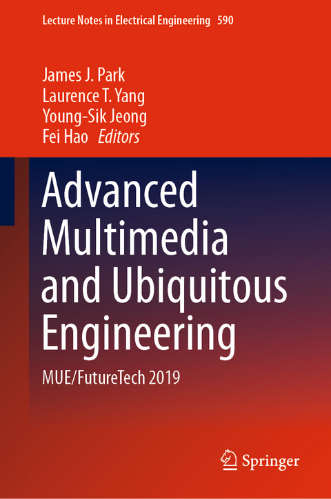 Advanced Multimedia and Ubiquitous Engineering - 