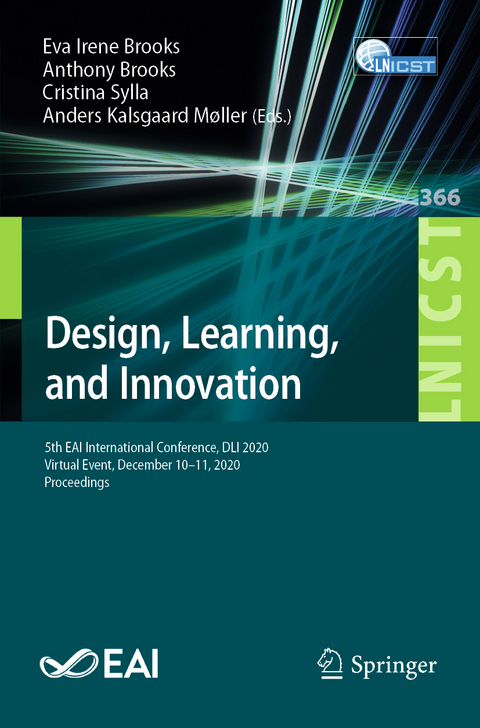 Design, Learning, and Innovation - 