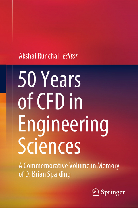 50 Years of CFD in Engineering Sciences - 