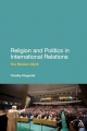 Religion and Politics in International Relations - Fitzgerald Timothy Fitzgerald