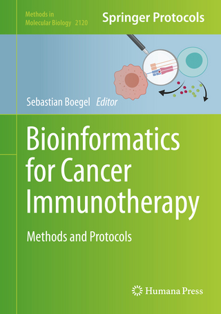 Bioinformatics for Cancer Immunotherapy