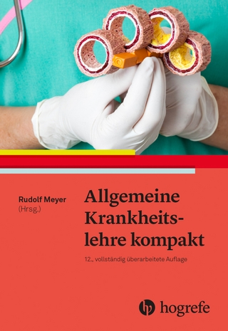 Allgemeine Krankheitslehre kompakt - Rudolf Meyer