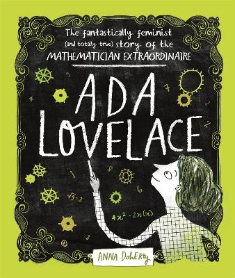 Ada Lovelace - Anna Doherty