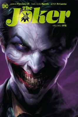 The Joker Vol. 1 - James Tynion IV, Guillem March