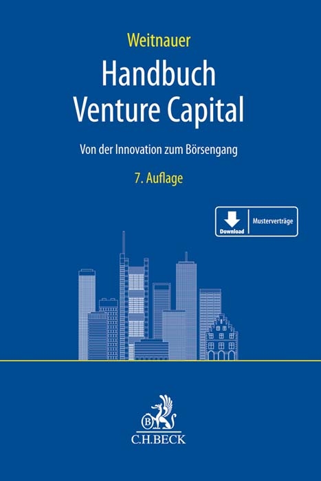 Handbuch Venture Capital - Wolfgang Weitnauer