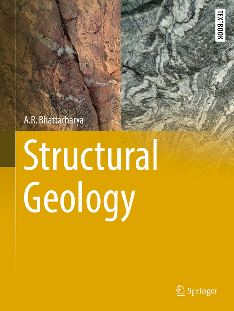 Structural Geology - A.R. Bhattacharya