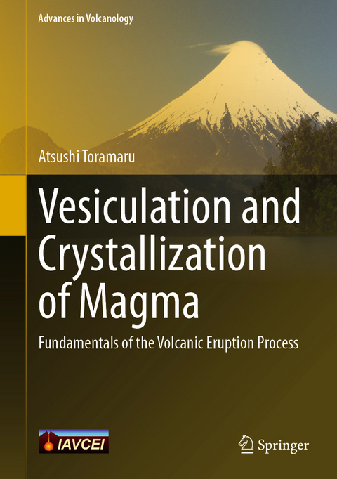 Vesiculation and Crystallization of Magma - Atsushi Toramaru
