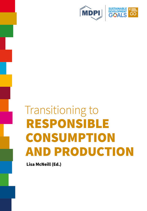 Transitioning to Responsible Consumption and Production - 