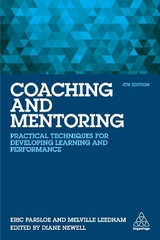 Coaching and Mentoring - Parsloe, Eric; Leedham, Melville; Newell, Diane