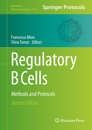 Regulatory B Cells - Francesca Mion; Silvia Tonon