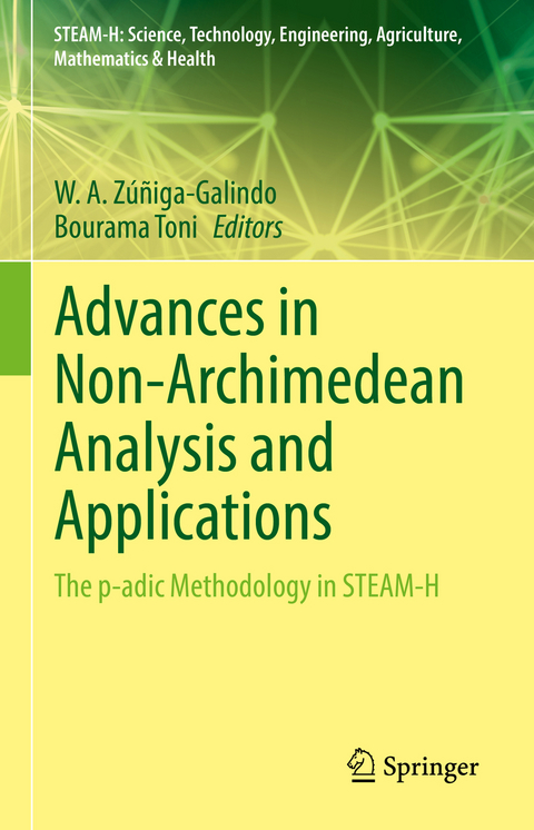 Advances in Non-Archimedean Analysis and Applications - 