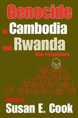 Genocide in Cambodia and Rwanda - Susan E. Cook