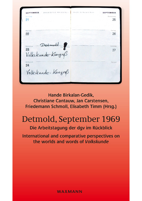Detmold, September 1969 - 