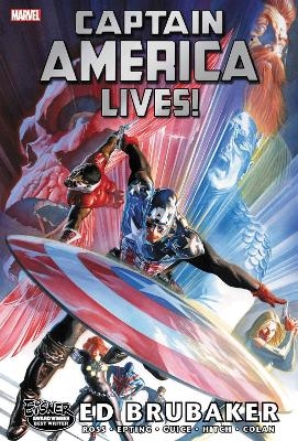Captain America Lives Omnibus - Ed Brubaker; Paul Dini; Stan Lee