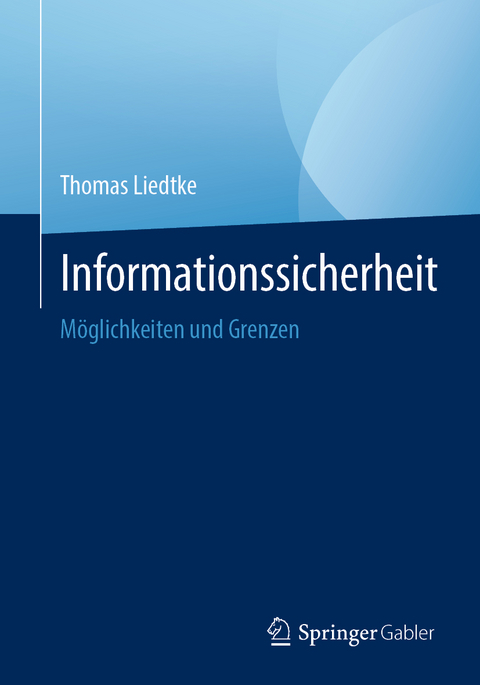 Informationssicherheit - Thomas Liedtke