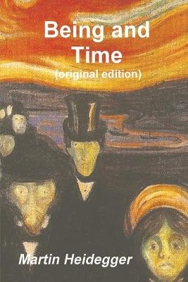 Being And Time Von Martin Heidegger Isbn 978 1 066 1 Fachbuch Online Kaufen Lehmanns De