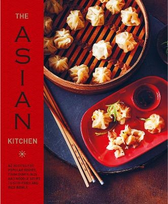 The Asian Kitchen - Ryland Peters &amp Small;  