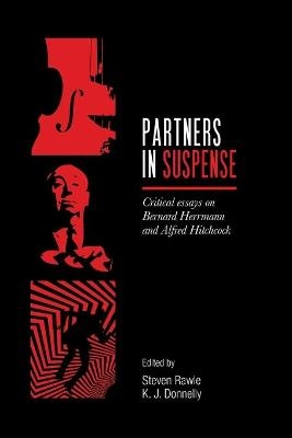 Partners in Suspense - Steven Rawle; Kevin J. Donnelly