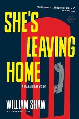 She's Leaving Home - William Shaw