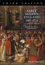 Early Modern England 1485-1714 - Bucholz, Robert; Key, Newton