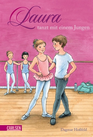 Laura 4: Laura tanzt mit einem Jungen - Dagmar Hoßfeld